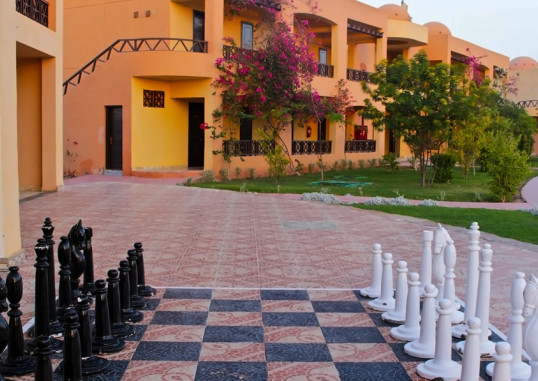 WADI LAHMY AZUR RESORT 30