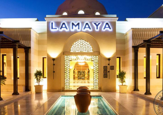 JAZ LAMAYA RESORT 1