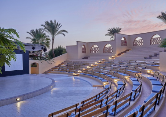 STEIGENBERGER CORAYA BEACH (ADULTS ONLY 16+) 5