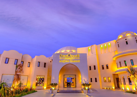 SUNRISE ANJUM RESORT 15