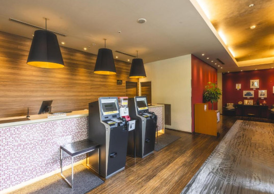 HOTEL GRACERY TAMACHI 5
