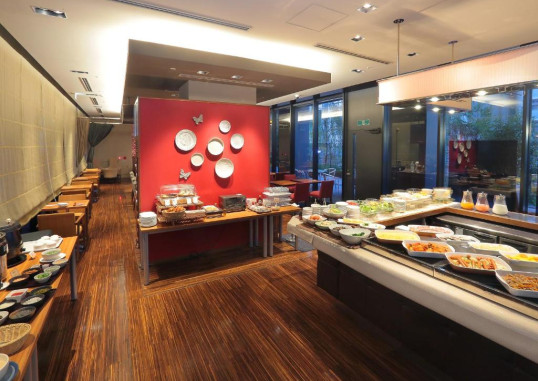 HOTEL GRACERY TAMACHI 6