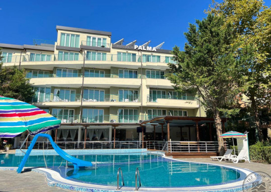 PALMA BURGAS 1