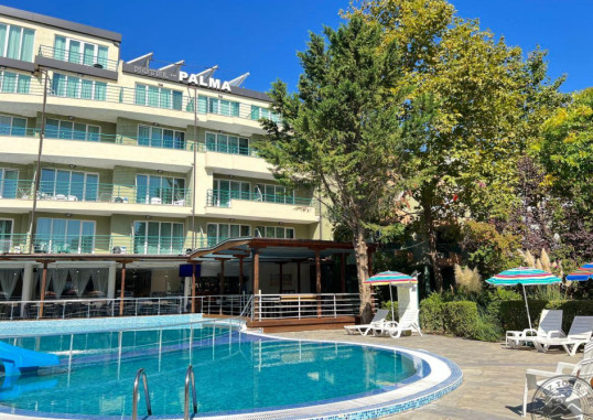 PALMA BURGAS 4
