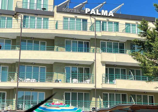 PALMA BURGAS 5