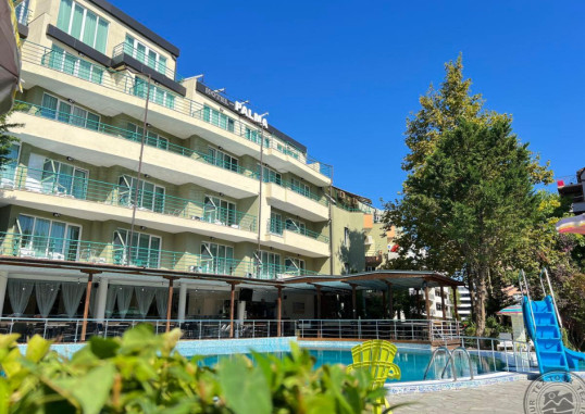 PALMA BURGAS 6