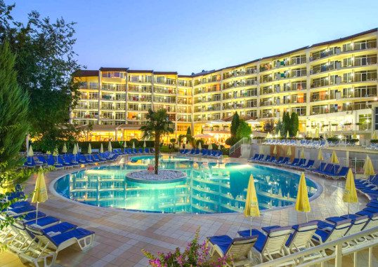 MADARA PARK HOTEL 1