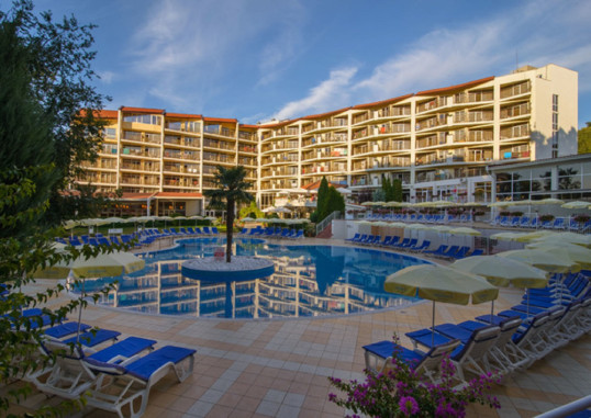 MADARA PARK HOTEL 3