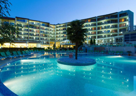 MADARA PARK HOTEL 4