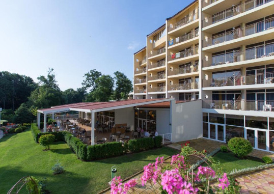 MADARA PARK HOTEL 5