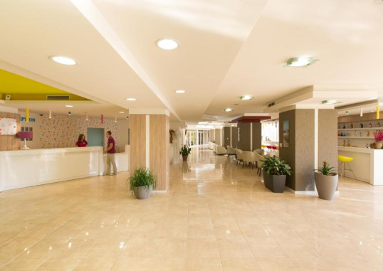 MADARA PARK HOTEL 6