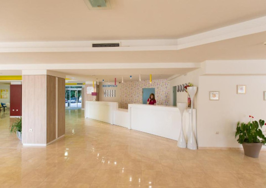 MADARA PARK HOTEL 7