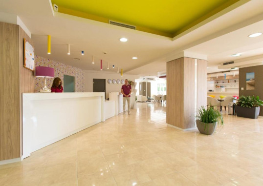 MADARA PARK HOTEL 8