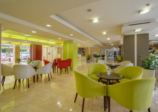 MADARA PARK HOTEL 12