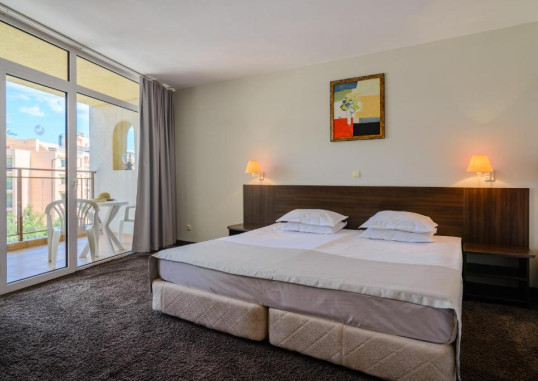 MADARA PARK HOTEL 14