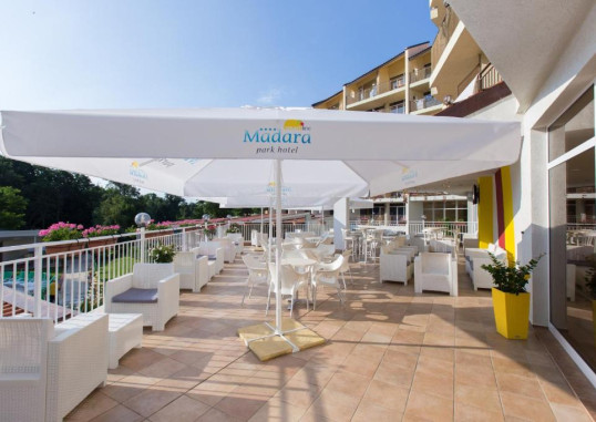 MADARA PARK HOTEL 28