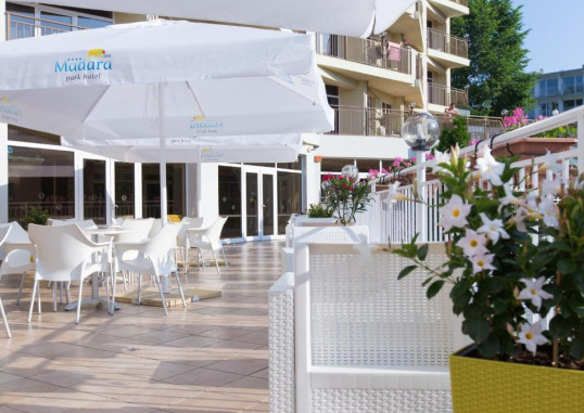 MADARA PARK HOTEL 29