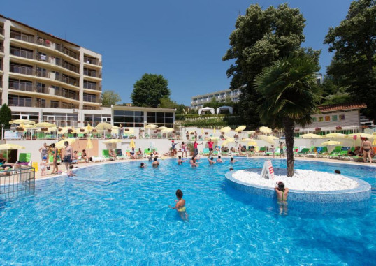 MADARA PARK HOTEL 2