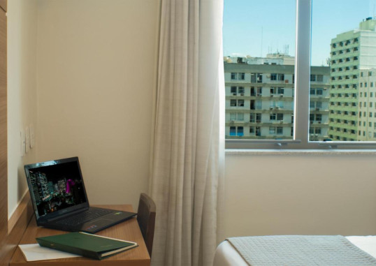 HOTEL AMERICAS GRANADA 6