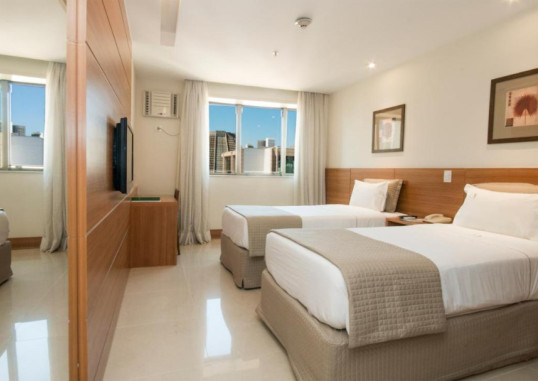 HOTEL AMERICAS GRANADA 5