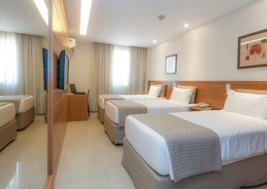 HOTEL AMERICAS GRANADA 8