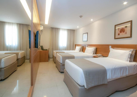 HOTEL AMERICAS GRANADA 9