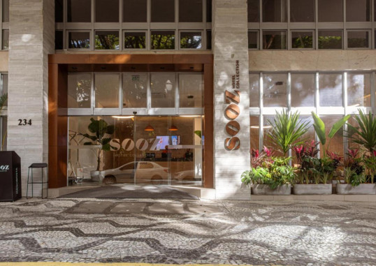 SOOZ HOTEL COLLECTION 1