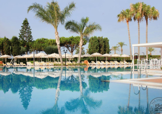 IBEROSTAR WAVES MALAGA PLAYA 1