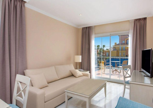 IBEROSTAR WAVES MALAGA PLAYA 5