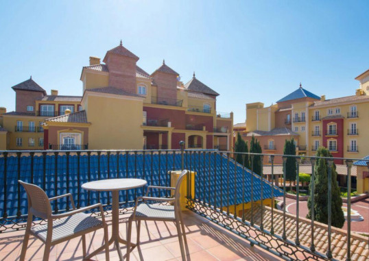IBEROSTAR WAVES MALAGA PLAYA 8