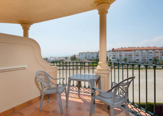 IBEROSTAR WAVES MALAGA PLAYA 12