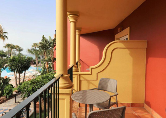 IBEROSTAR WAVES MALAGA PLAYA 14