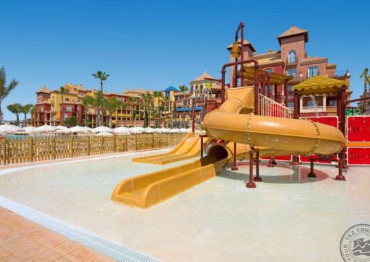 IBEROSTAR WAVES MALAGA PLAYA 24