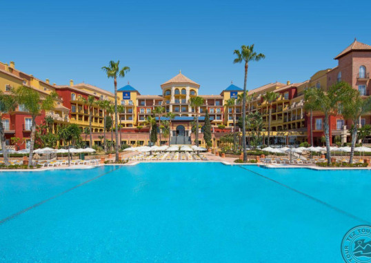 IBEROSTAR WAVES MALAGA PLAYA 26