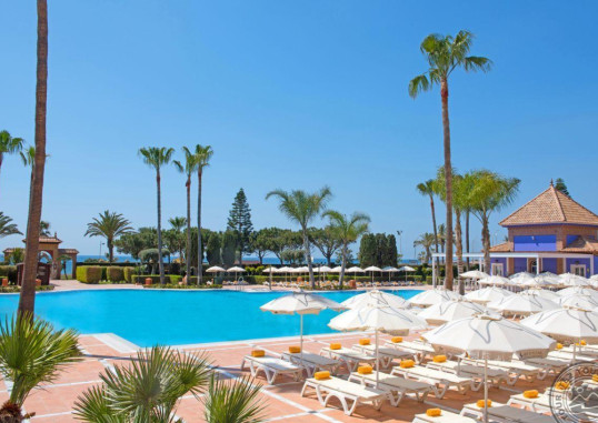 IBEROSTAR WAVES MALAGA PLAYA 27
