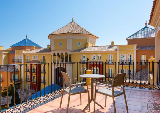 IBEROSTAR WAVES MALAGA PLAYA 28