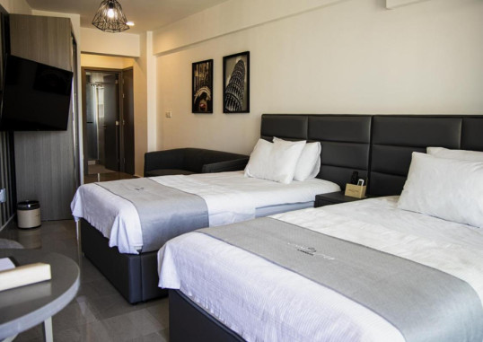 JIMMY'S SUITES 3