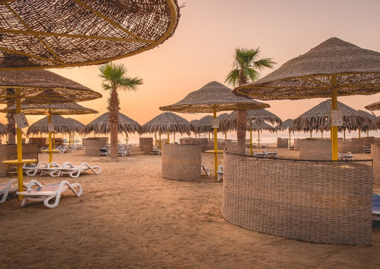 HILTON MARSA ALAM NUBIAN 8