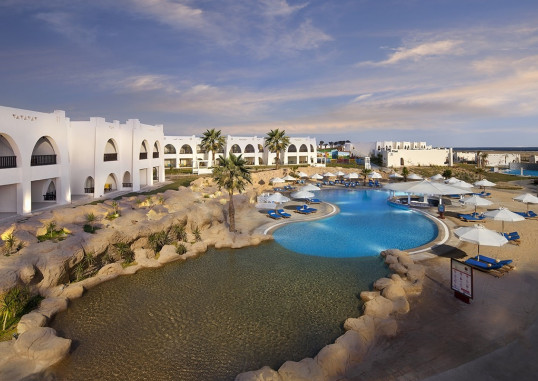 HILTON MARSA ALAM NUBIAN 19