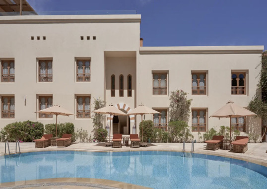 TURTLE'S INN EL GOUNA 1