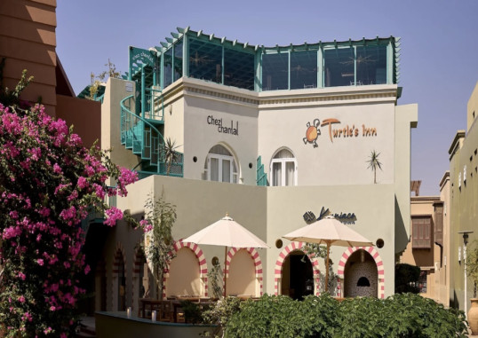 TURTLE'S INN EL GOUNA 2