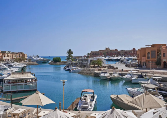 TURTLE'S INN EL GOUNA 5
