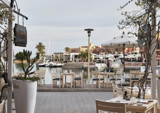 TURTLE'S INN EL GOUNA 10