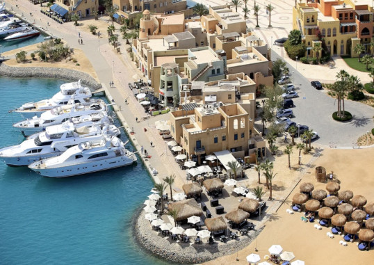 TURTLE'S INN EL GOUNA 14
