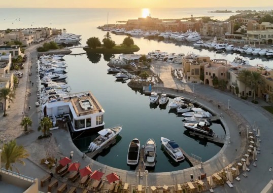 TURTLE'S INN EL GOUNA 15