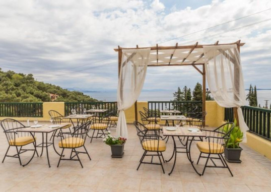 CORFU AQUAMARINE HOTEL 9