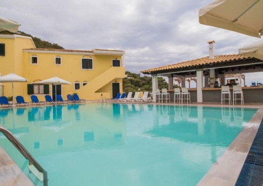 CORFU AQUAMARINE HOTEL 4