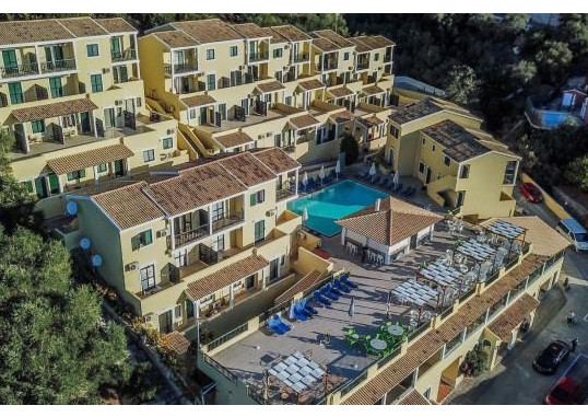 CORFU AQUAMARINE HOTEL 2