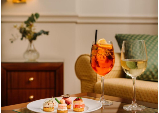 HOTEL BARCHETTA EXCELSIOR 11