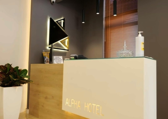 HOTEL ALPHA 3